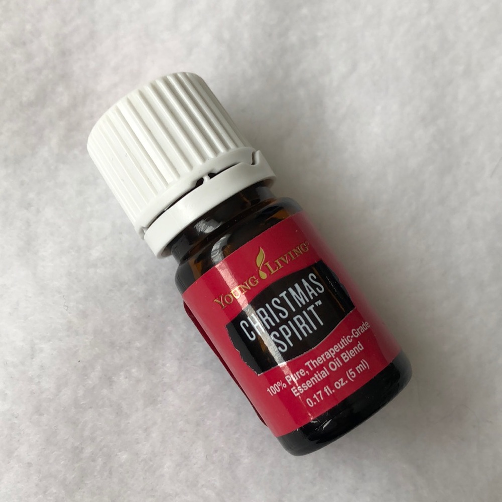 NWOT Young Living Christmas Spirit Essential Oil